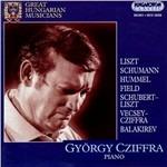 Grandi musicisti ungheresi: György Cziffra - CD Audio di György Cziffra