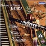 Sonate per flauto - CD Audio di Frantisek Benda,Jiri Antonin Benda,Veronika Oross