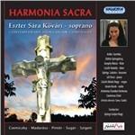 Harmonia Sacra. Compositori contemporanei ungheresi