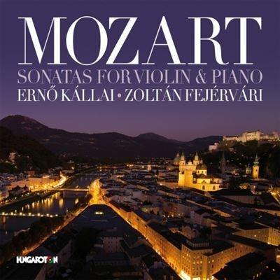 Sonatas for Violin and Pian - CD Audio di Wolfgang Amadeus Mozart