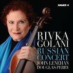 Concerti - CD Audio di Sergei Prokofiev,Rivka Golani