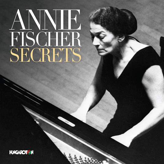 Secrets - CD Audio di Annie Fischer