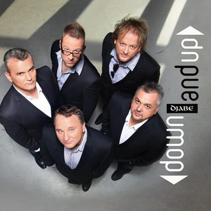 Down And Up - Vinile LP di Djabe