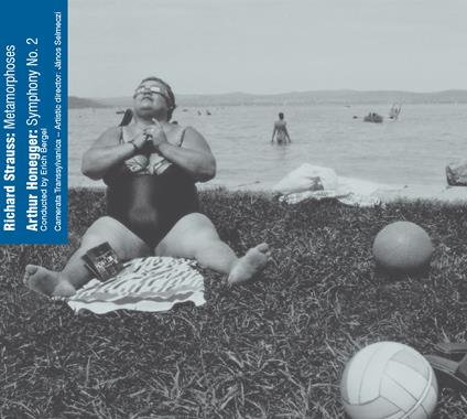 Metamorphoses - CD Audio di Richard Strauss