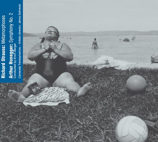 Metamorphoses - CD Audio di Richard Strauss