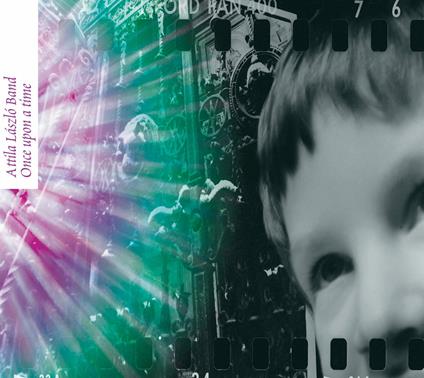 Once Upon a Time - CD Audio di Attila Laszlo