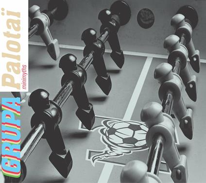 Minimyths - CD Audio di Grupa Palotai