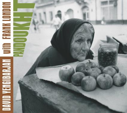 Pandoukht - CD Audio di David Yengibarjan