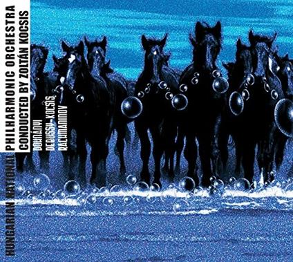Dohnanyi/ Debussy-Kocsis / Rachmaninov - CD Audio di Hungarian National Philharmonic Orchestra