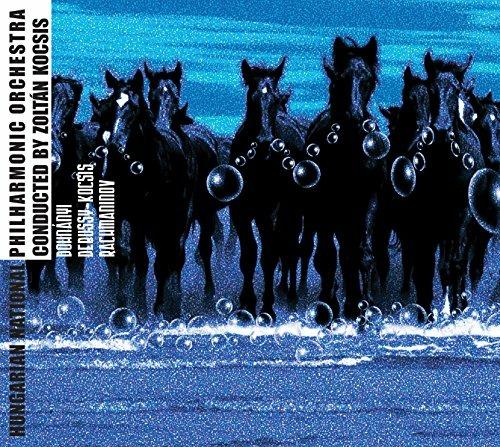 Dohnanyi/ Debussy-Kocsis / Rachmaninov - CD Audio di Hungarian National Philharmonic Orchestra