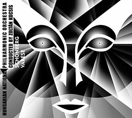 Schnberg / Varse - CD Audio di Hungarian National Philharmonic Orchestra