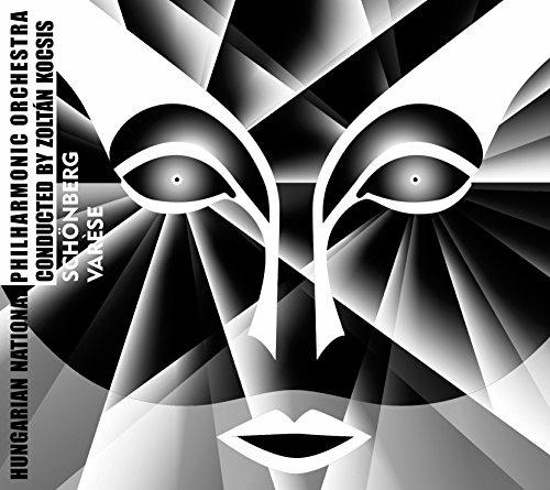 Schnberg / Varse - CD Audio di Hungarian National Philharmonic Orchestra