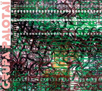 Stompytrashy - CD Audio di Grupa Palotai