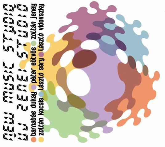 Undisturbed (1974) - CD Audio di Zoltan Jeney