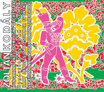 Suite Hary Janos - CD Audio di Ivan Fischer