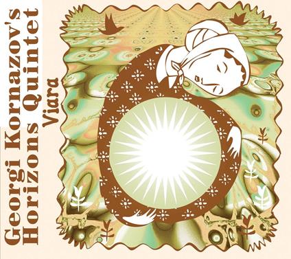 Viara - CD Audio di Georgi Kornazov