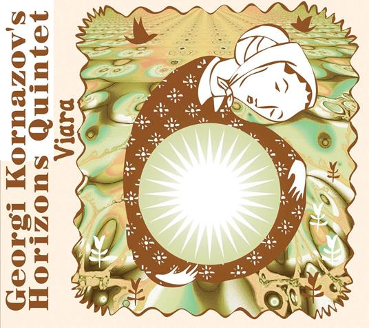 Viara - CD Audio di Georgi Kornazov