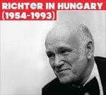Richter In Hungary.. - CD Audio di Sviatoslav Richter