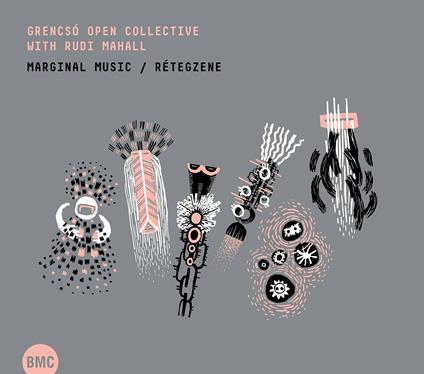 Marginal Music - Retegzene - CD Audio di Grencso Open Collective
