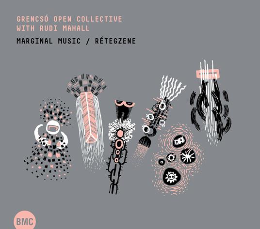 Marginal Music - Retegzene - CD Audio di Grencso Open Collective