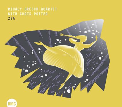 Zea - CD Audio di Dresch Quartett