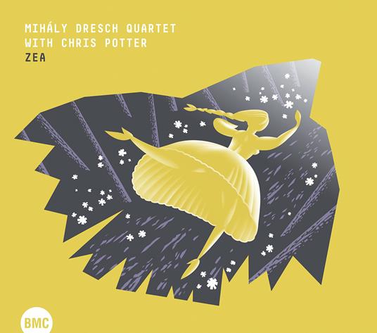 Zea - CD Audio di Dresch Quartett