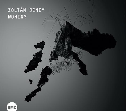 Wohin? - CD Audio di Zoltan Jeney