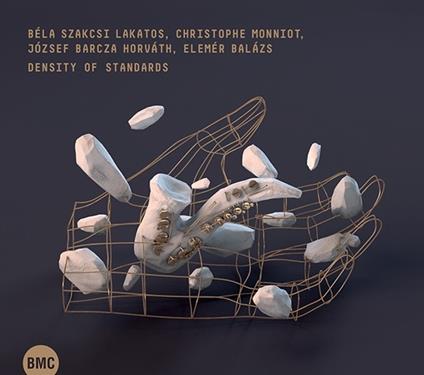 Density of Standards - CD Audio