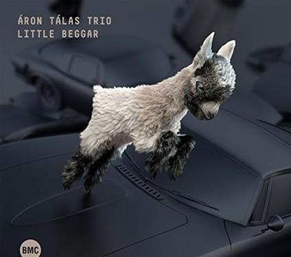 Little Beggar - CD Audio di Aron Talas