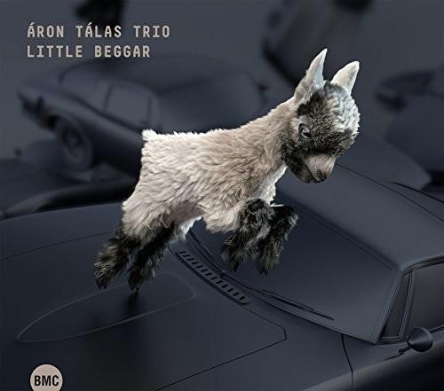 Little Beggar - CD Audio di Aron Talas