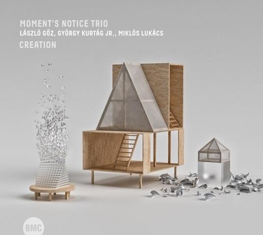 Creation - CD Audio di Moment's Notice Trio