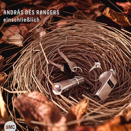 Einschlielich - CD Audio di Andras De Rangers