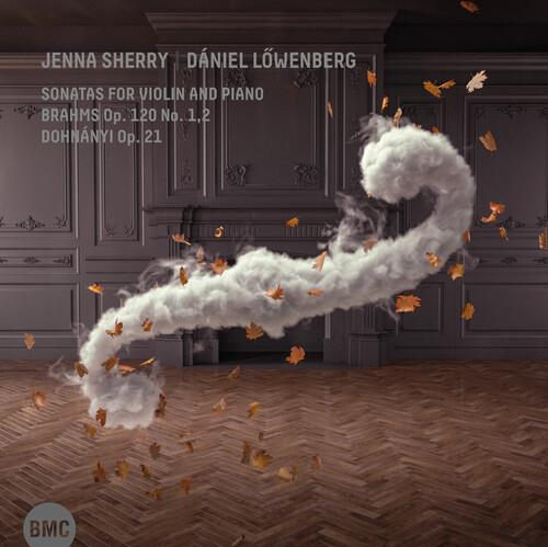 Sonatas For Violin And Piano - CD Audio di Jenna Sherry