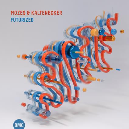 Futurized - CD Audio di Mozes & Kaltenecker