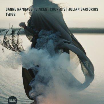 Twigs - CD Audio di Sanne Rambags