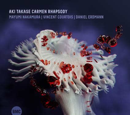 Carmen Rhapsody - CD Audio di Aki Takase