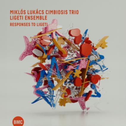 Responses To Ligeti - CD Audio di Miklos Lukacs