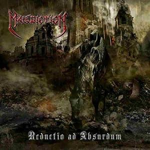 Reductio Ad Absurdum - CD Audio di Malediction