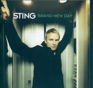 Brand Nw Day - CD Audio di Sting