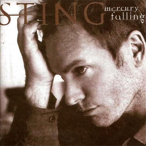 Mercury Falling - CD Audio di Sting
