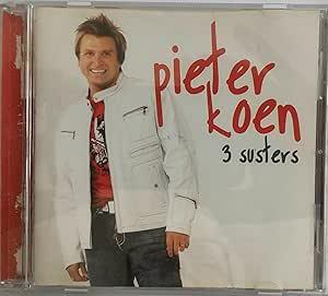 3 Susters - CD Audio di Pieter Koen