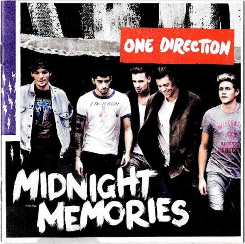 Midnight Memories - CD Audio di One Direction