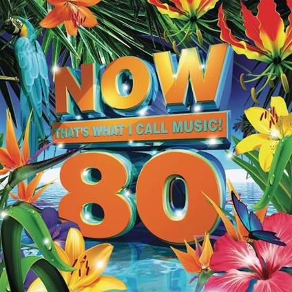 Now 80 - CD Audio