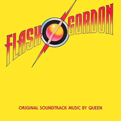 Flash Gordon (Colonna Sonora) - CD Audio di Queen