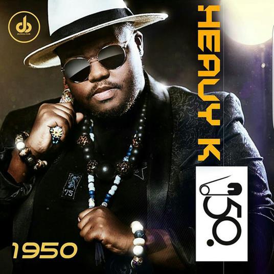 1950 - CD Audio di Heavy K