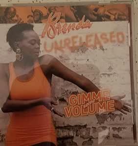 Gimme Some Volume - CD Audio di Brenda