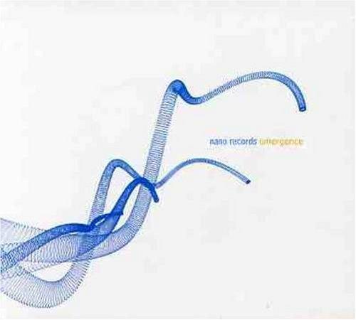 Nano Records - Emergence - CD Audio