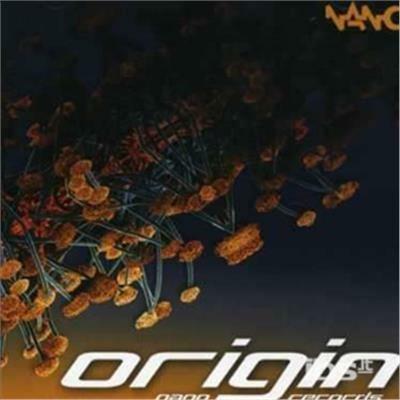 Origin - CD Audio
