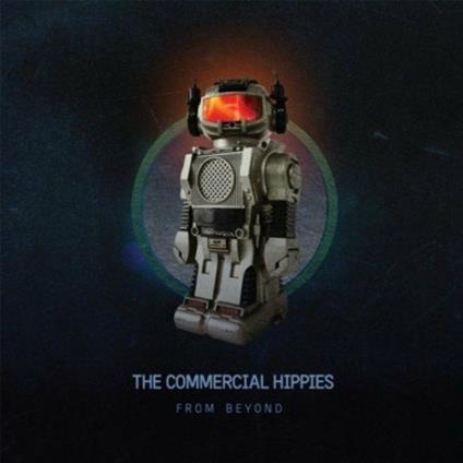 From Beyond - CD Audio di Commercial Hippies