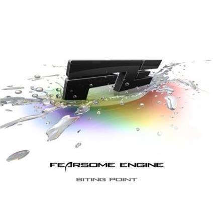 Biting Point - CD Audio di Fearsome Engine